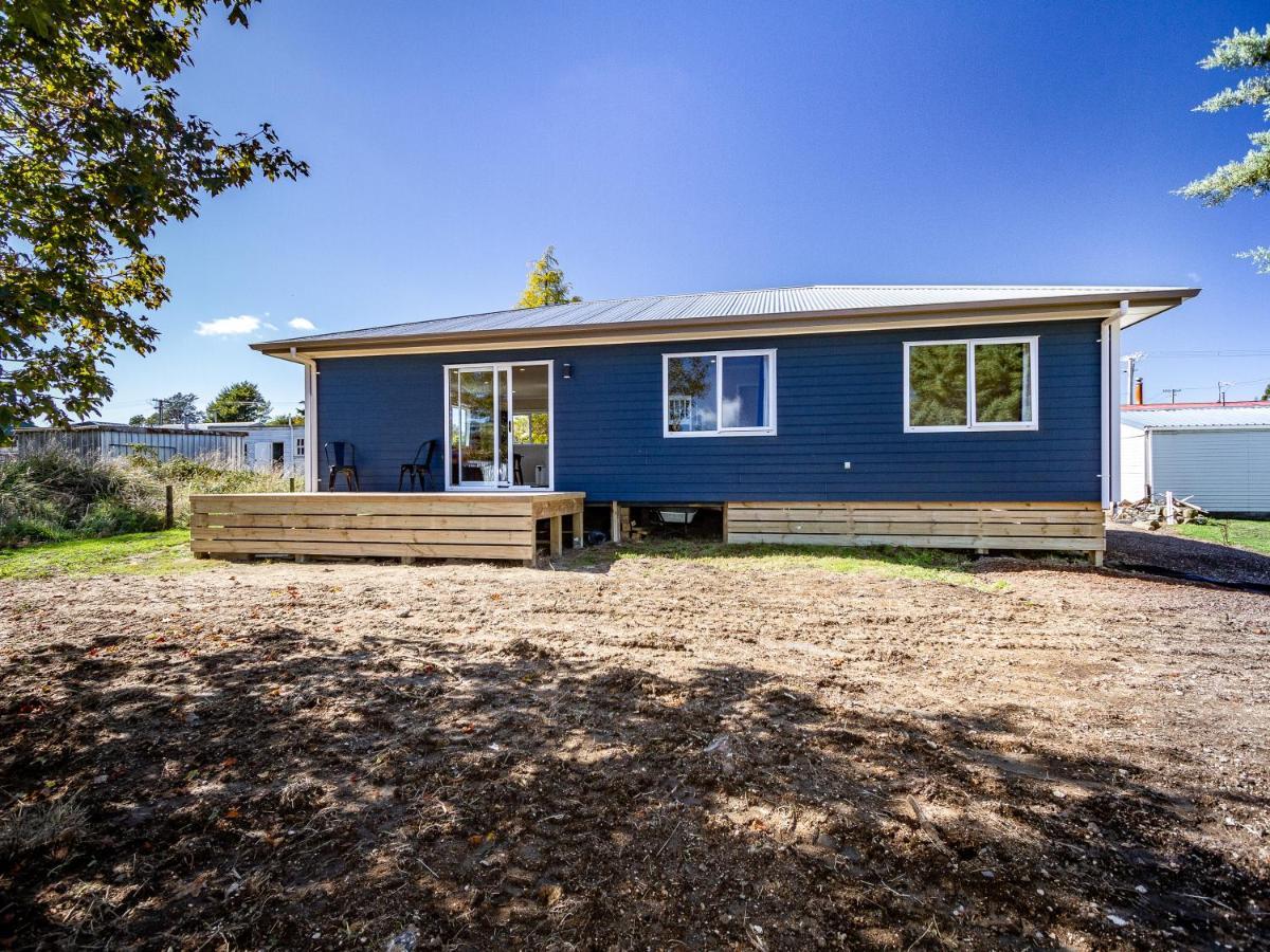 Bluebird Day - National Park Holiday Home Eksteriør bilde